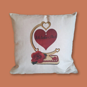 Kissen – personalisierbar