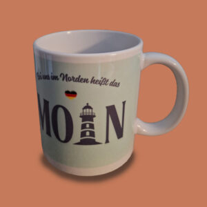 Kaffeepott – personalisierbar