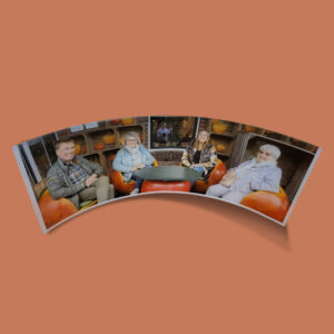 Dein Foto auf Acrylglas – personalisierbar