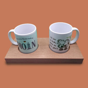 Kaffeepott Nur für Euch