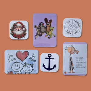Magnet – personalisierbar